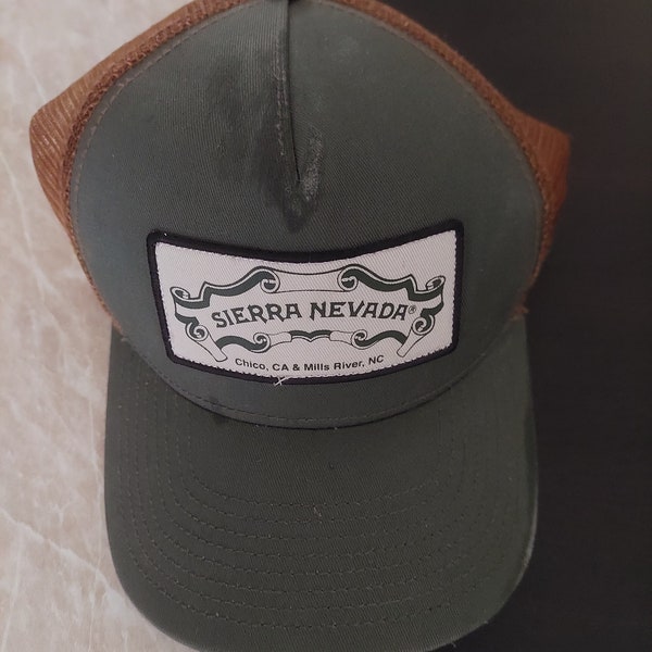 Gorra casual, Nevada