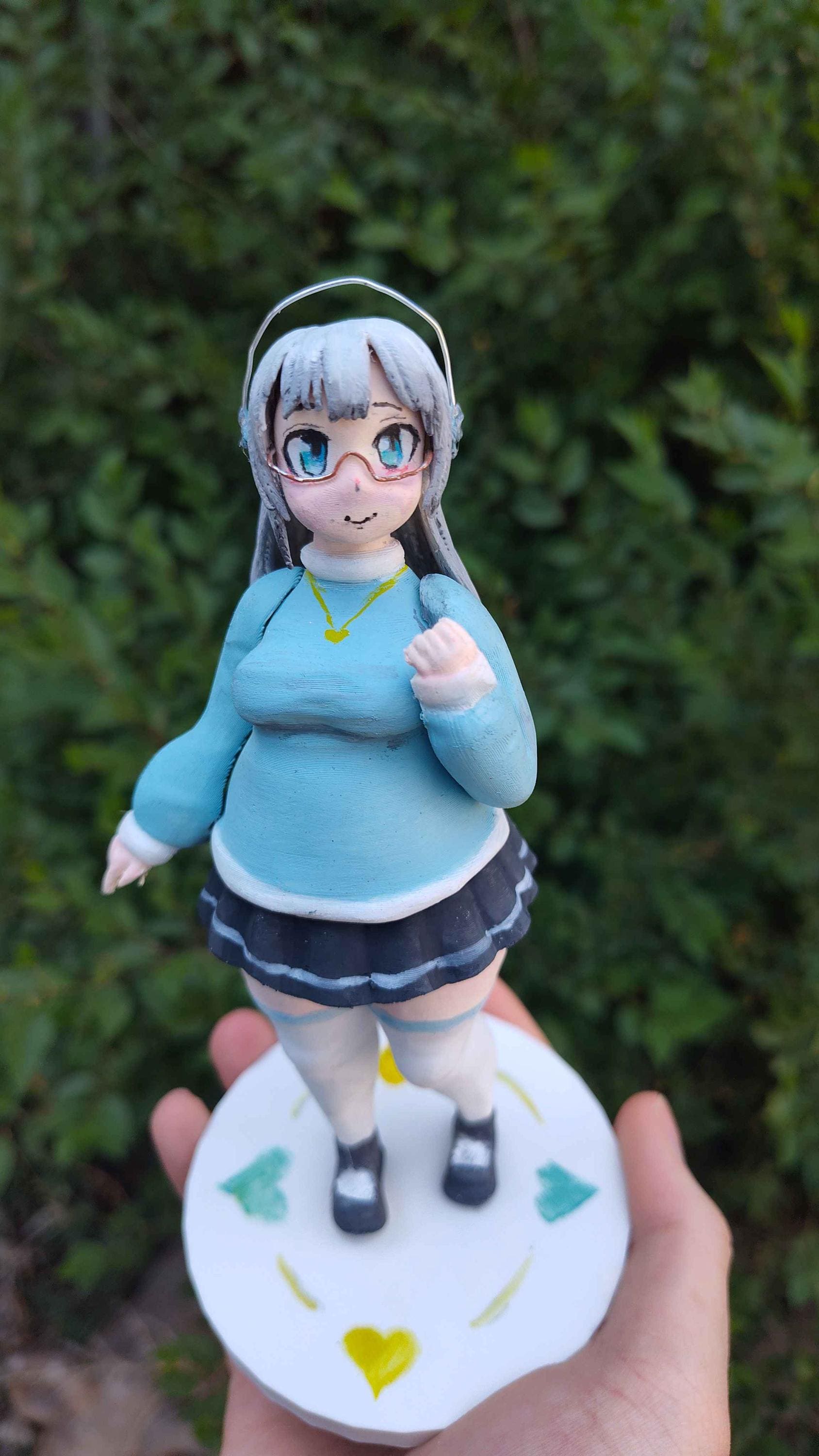 Garage kit figure - Etsy 日本