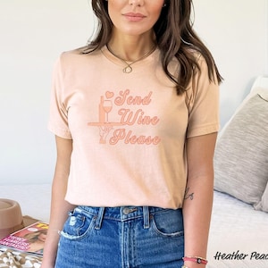 Funny Wine Shirt, Wine Lover Gift, Wine Shirt, Cute Wine Shirt, Wine Tasting Shirt, Wine Shirt Women, Brunch Shirt, Gift for Wine Lovers