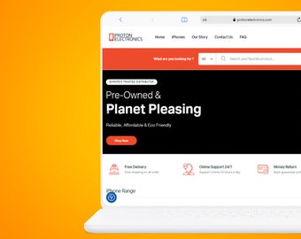 Website and E-commerce Development