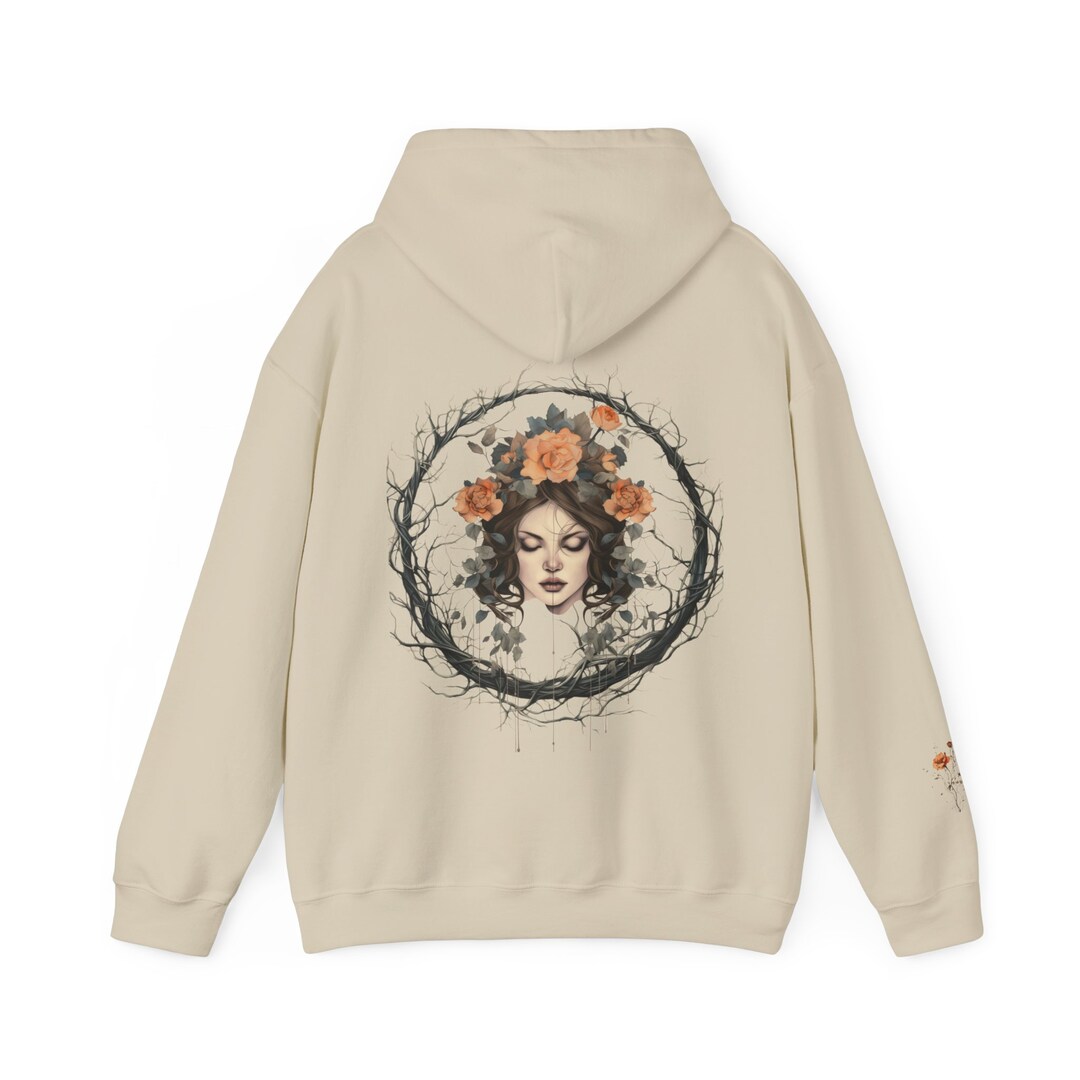 Guadalupe® | Flora™ Elegant women's sweater