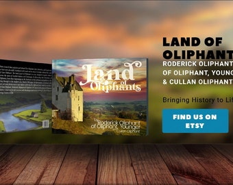 Land of Oliphants Book