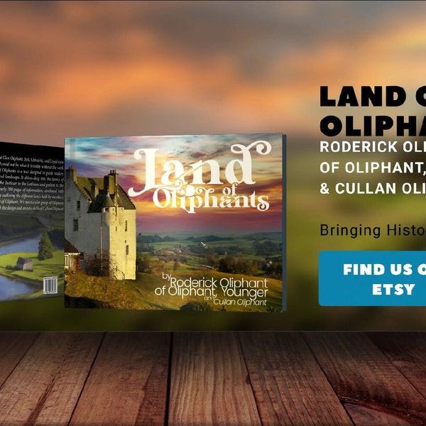 Land of Oliphants Book