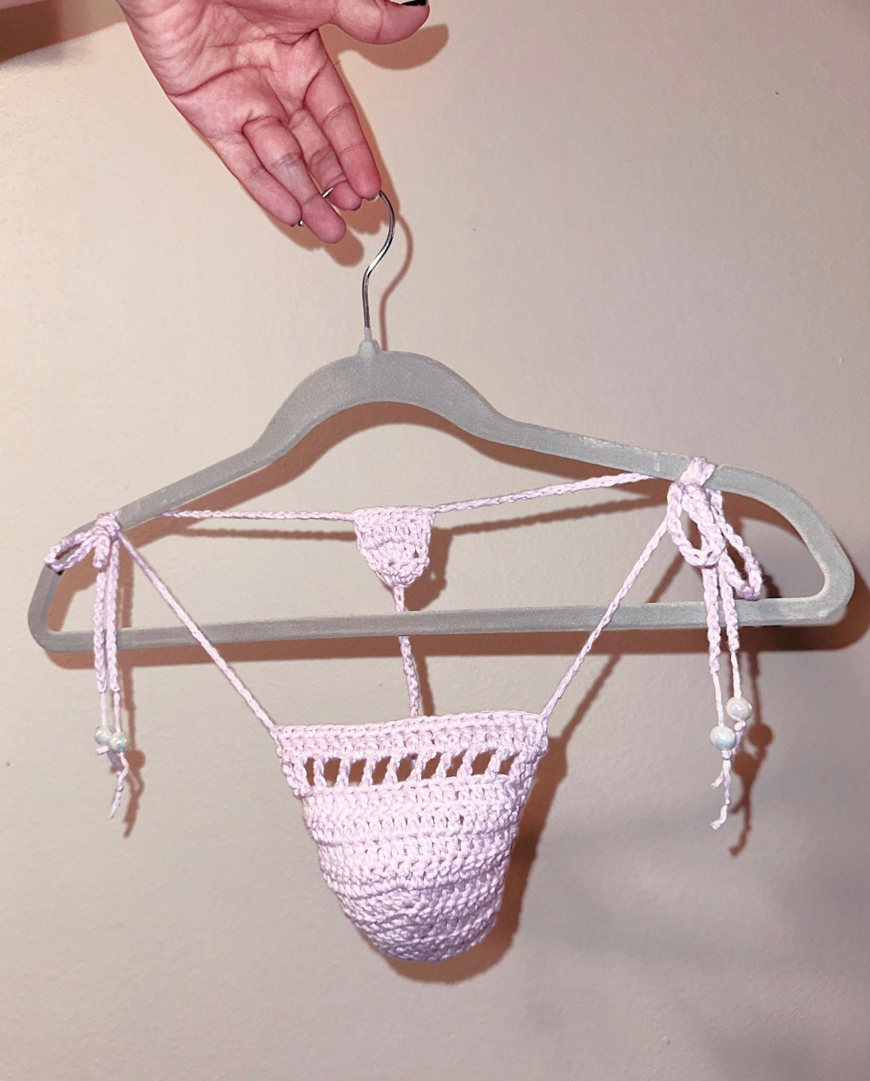 Crochet Underwear 