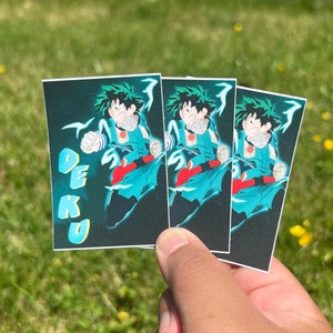 My Hero Academia