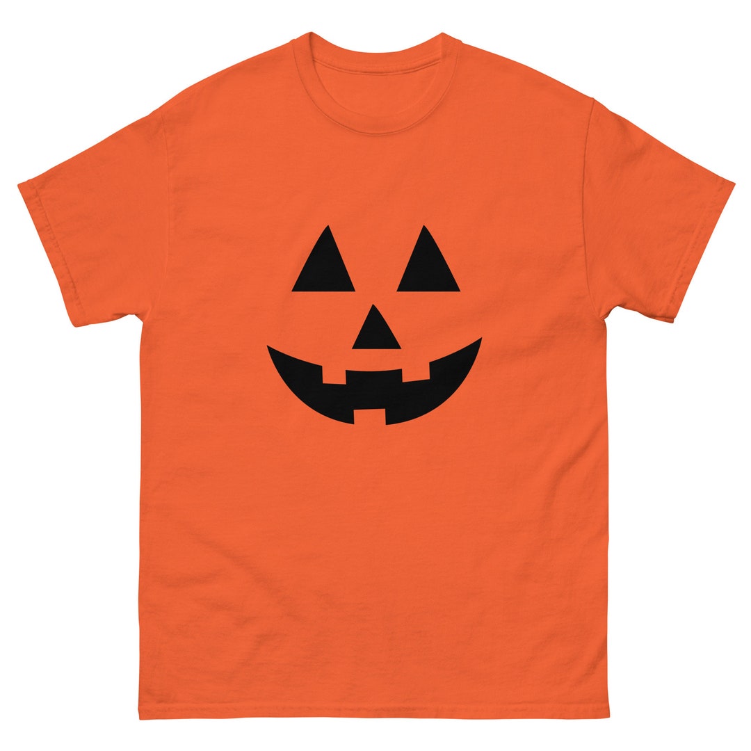 Pumpkin Jack-o-Lantern Tee main image 0
