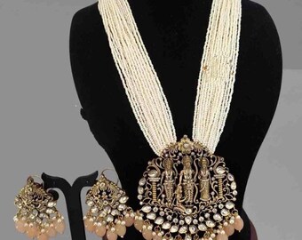 Traditionele tempelsieraden pandel