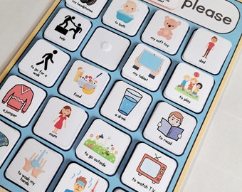 PDF I want chart,PECS,Autism Resources,asd,Homeschooling Resources,Visual Learners, adhd Resources,Kids Routine Chart,Daily Schedule, SEND