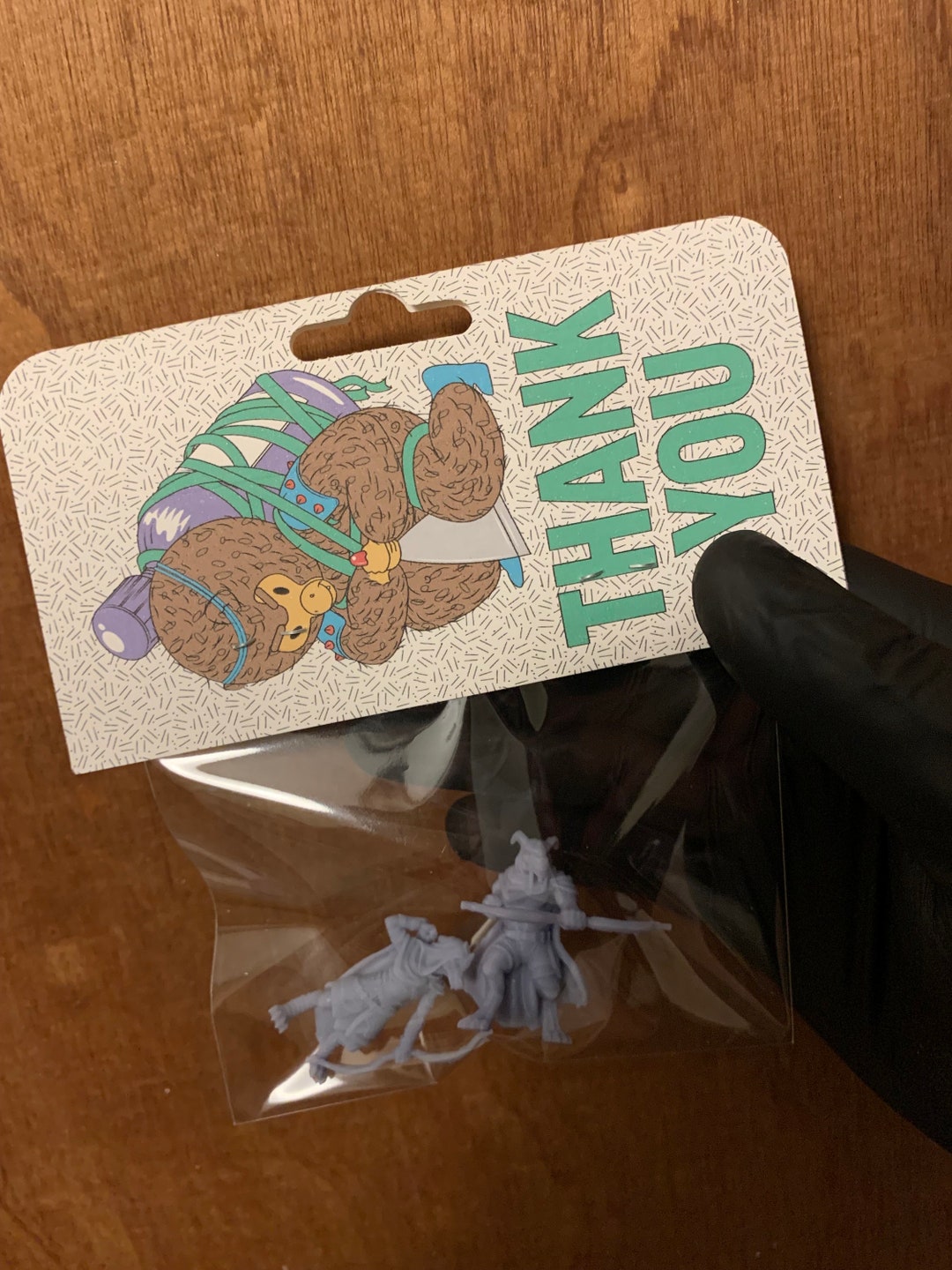 2pc Heroes Rangers Set by Tytan Troll/ DND Dungeons and Dragons ...