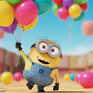 Personalized Minions Video | Custom Character Message | Birthday Party Video | Party Invitation | Kids Entertainment | Birthday Gift Idea
