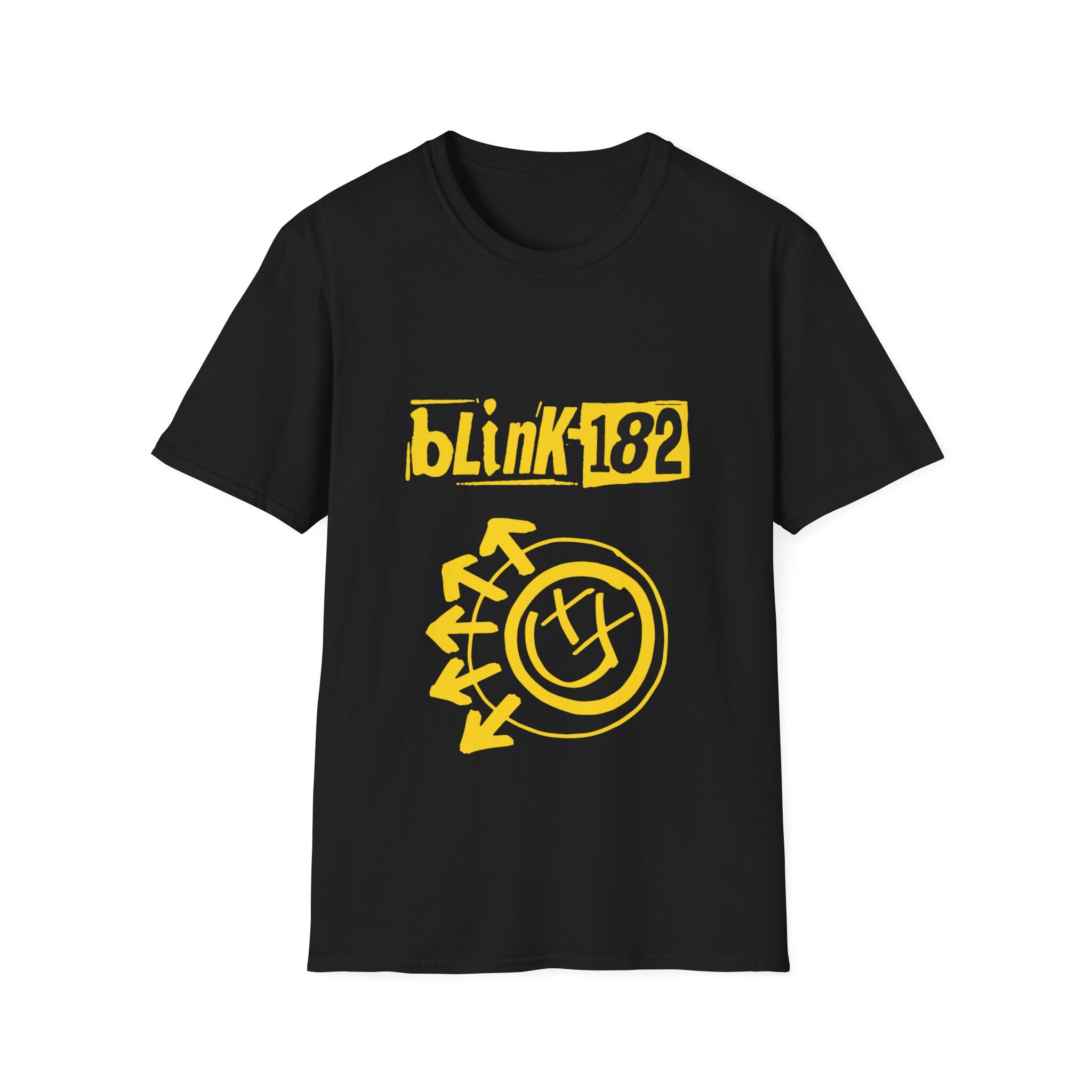 Blink 182 Tshirt, Aus & NZ Tour 2024, Tee Etsy Australia