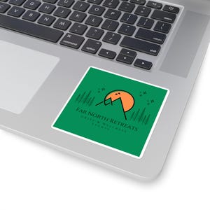 Sticker verdriet en wellnessretraite, sticker rouwretraite, sticker wellnessevenement, sticker geestelijke gezondheid, wellnesscadeau