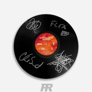 Red hot chili peppers vinyl - Etsy 日本