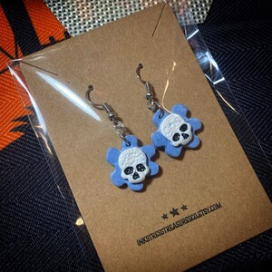Floral Skulls