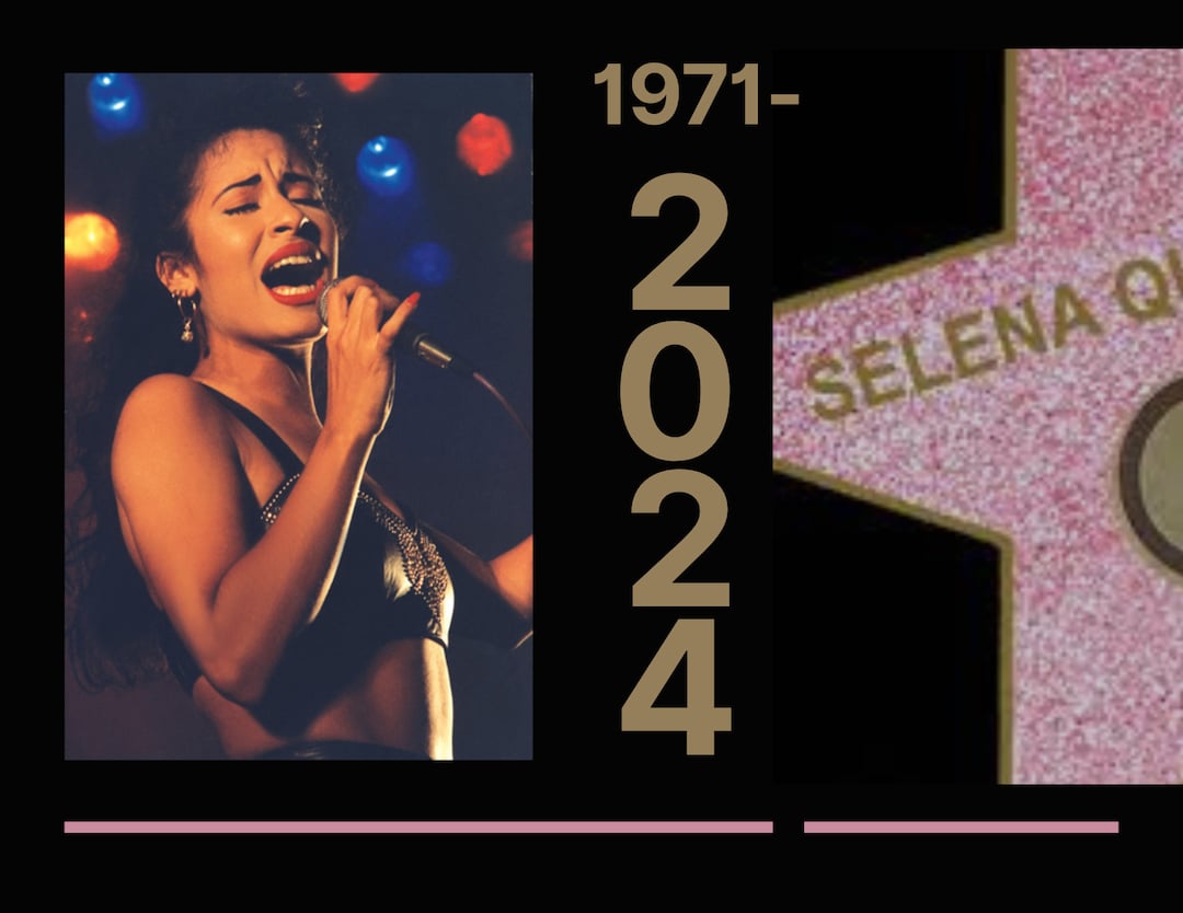 SELENA 2024 Inspirational Calendar Etsy