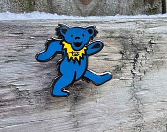 Subaru Dead Dancing Bear Pin 32cm