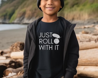 Insectenliefhebber T-shirt voor kinderen natuurverkenner shirt jongens grafisch T-shirt outdoor avontuur shirt voor kinderen entomologie cadeau