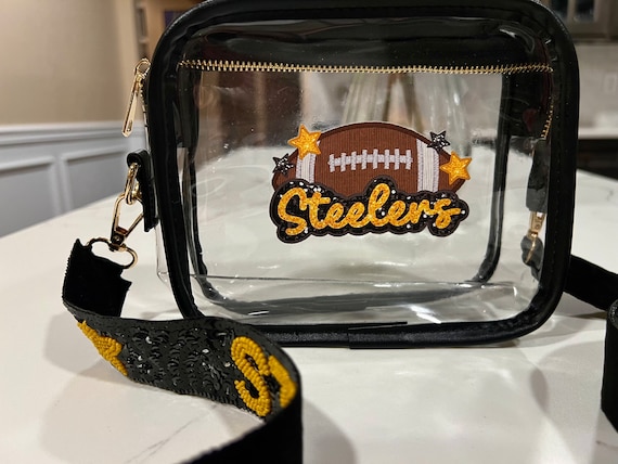 Pittsburgh steelers purses and wallets sale