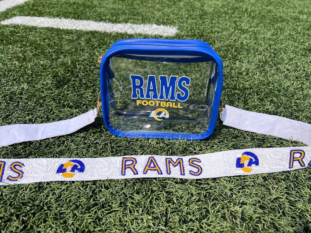 La Rams Clear Bag Policy