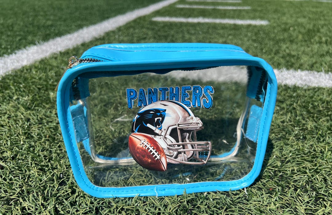 Carolina Panthers Clear Bag Policy