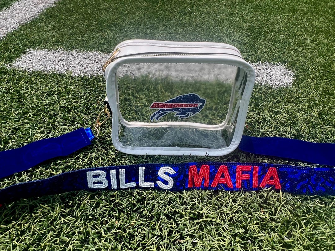 Buffalo Bills Clear Bag Policy