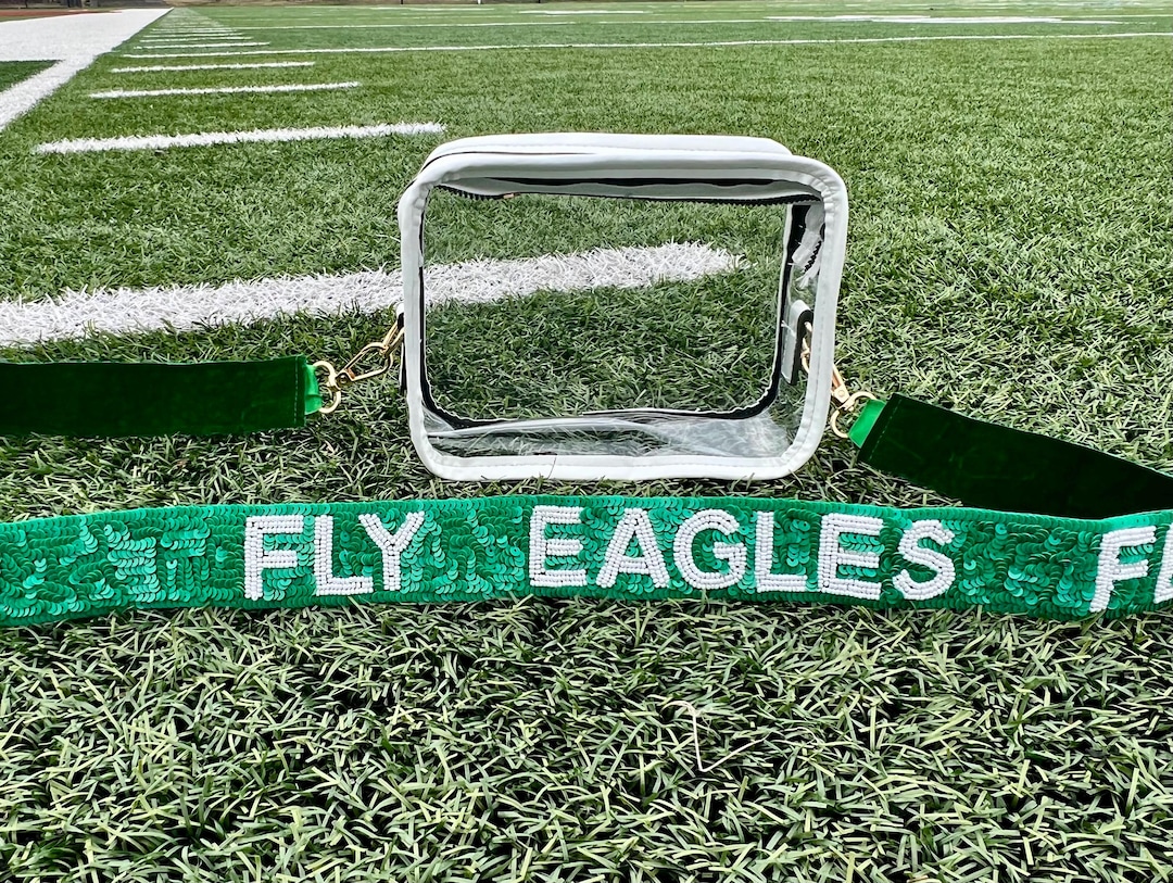Philadelphia Eagles Clear Bag Policy