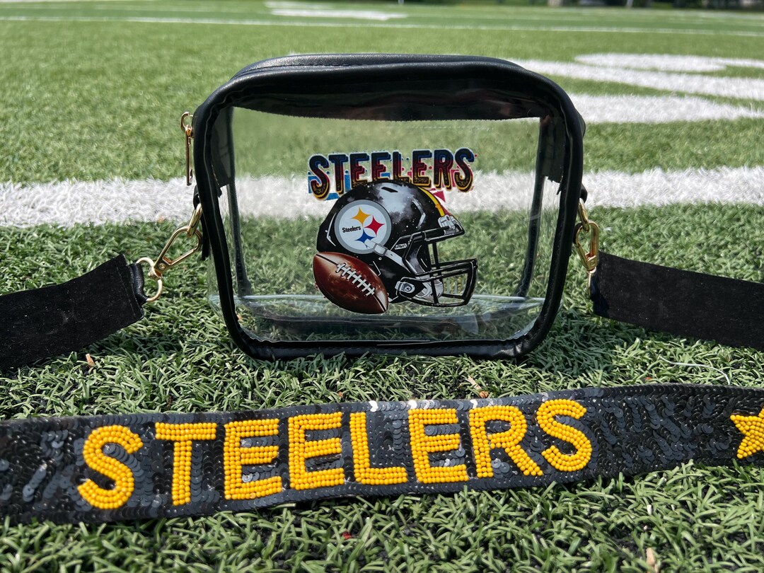 Pittsburgh Steelers Clear Bag Policy