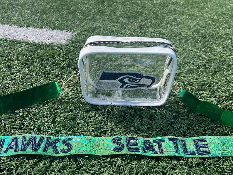 Seahawks Training Camp Clear Bag Policy