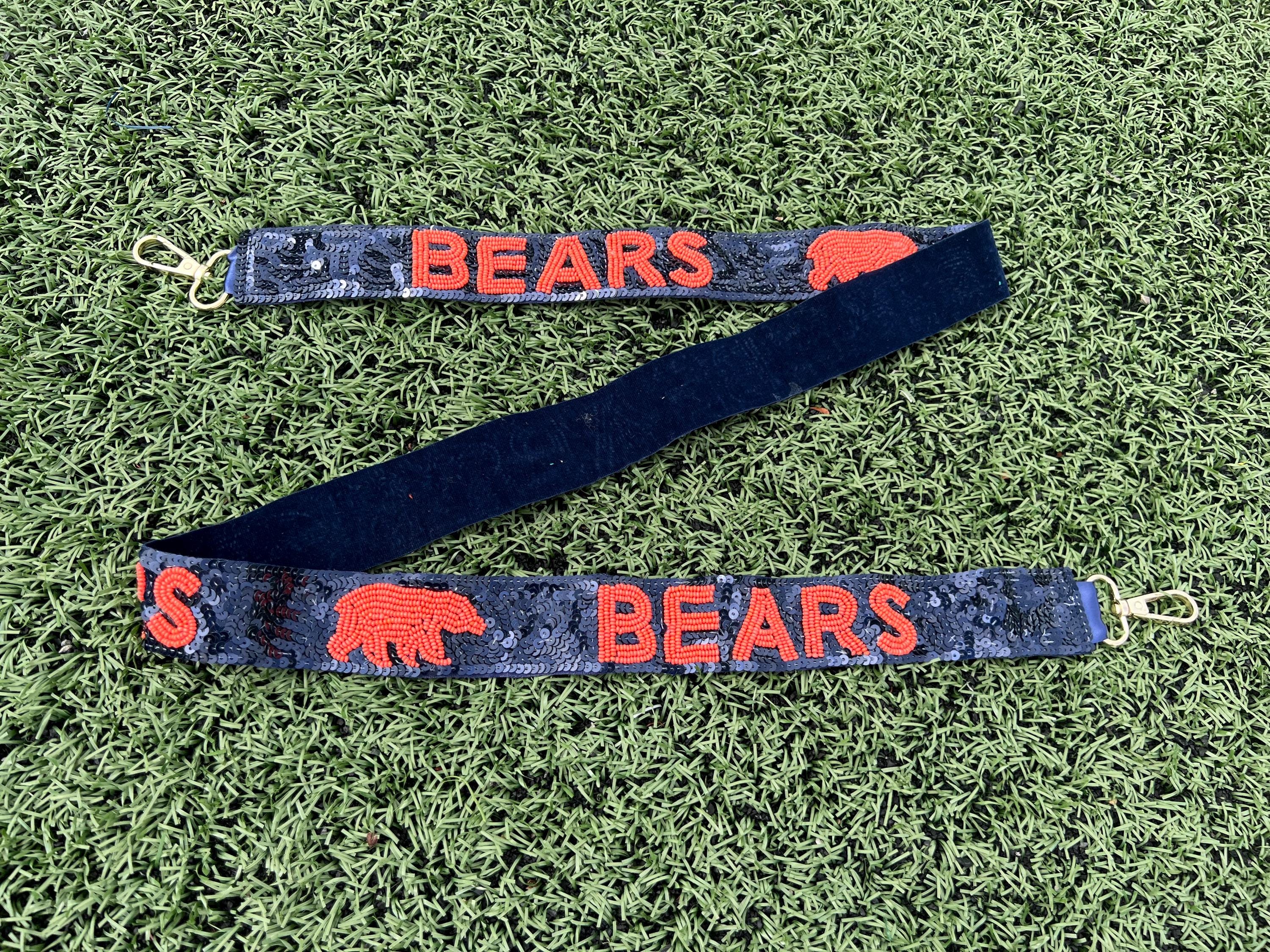 chicago bears garter belt Queen Wear Garter Belt main image 1