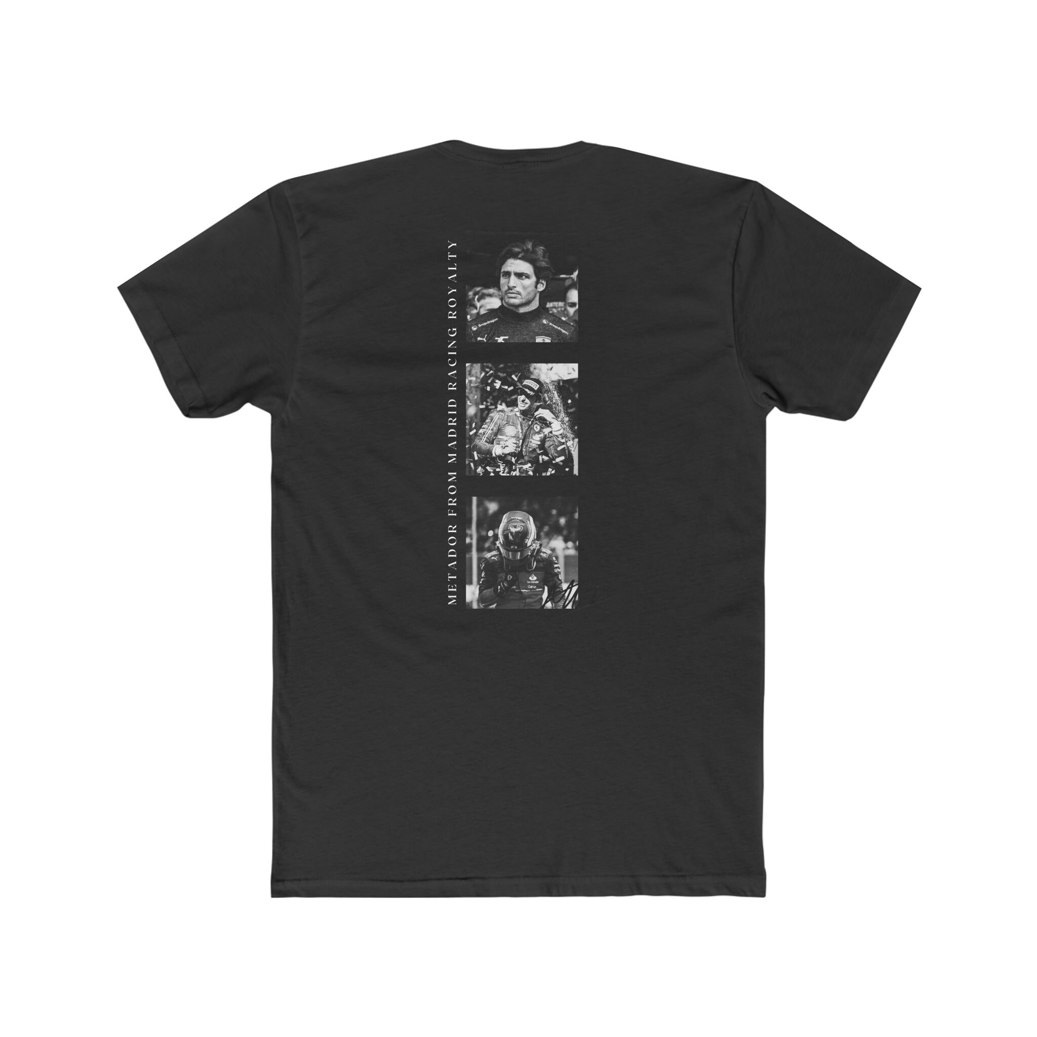 Carlos Sainz Shirt F1 Shirt Ferrari F1 Shirt Formula 1 Shirt for Ferrari Fans
