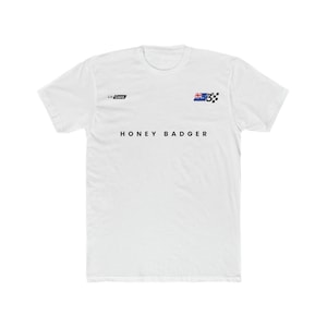 Daniel Ricciardo Shirt Red Bull F1 Shirt Honey Badger Shirt Formula 1 Shirt for Redbull Fans