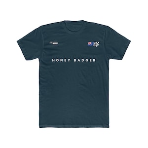 Daniel Ricciardo Shirt honey Badger T-Shirt Formula One Shirt Daniel Ricciardo T Shirt Formula 1 Daniel Ricciardo Tshirt F1