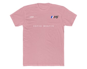 Esteban Ocon Shirt Alpine F1 Shirt Estie Bestie Shirt Formula 1 Shirt for Alpine Fans