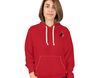 Unisex Pullover Hoodie (AOP)