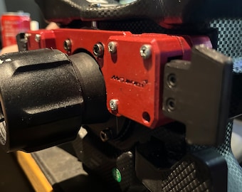 Fanatec McLaren GT3 Wheel V2- Magnetyczne dźwignie zmiany biegów