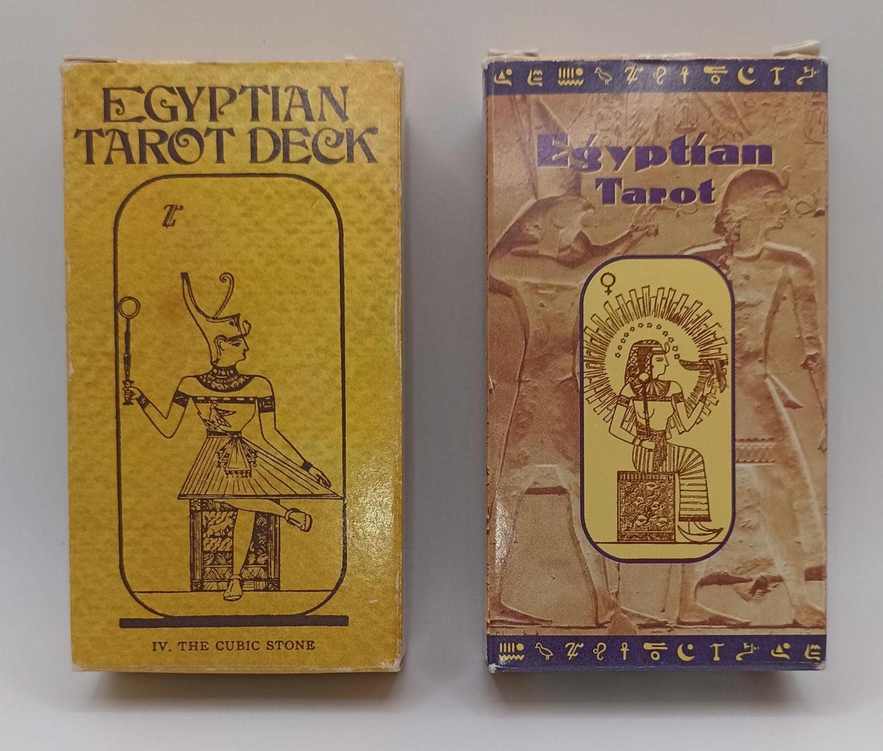 Agmuller tarot deck - Etsy 日本