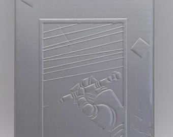 Ultra Rare 1987 I Tarocchi di Robot – Giugiaro Design Limited Edition (1 of 500) – OOP Vintage Tarot, Dal Negro & Lo Scarabeo