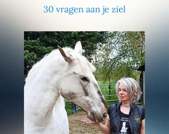 Tijd om wakker te worden! 30 vragen aan je ziel. Een lees-, voel-, en doe-gids over hoe de donkere nacht van de ziel te doorleven