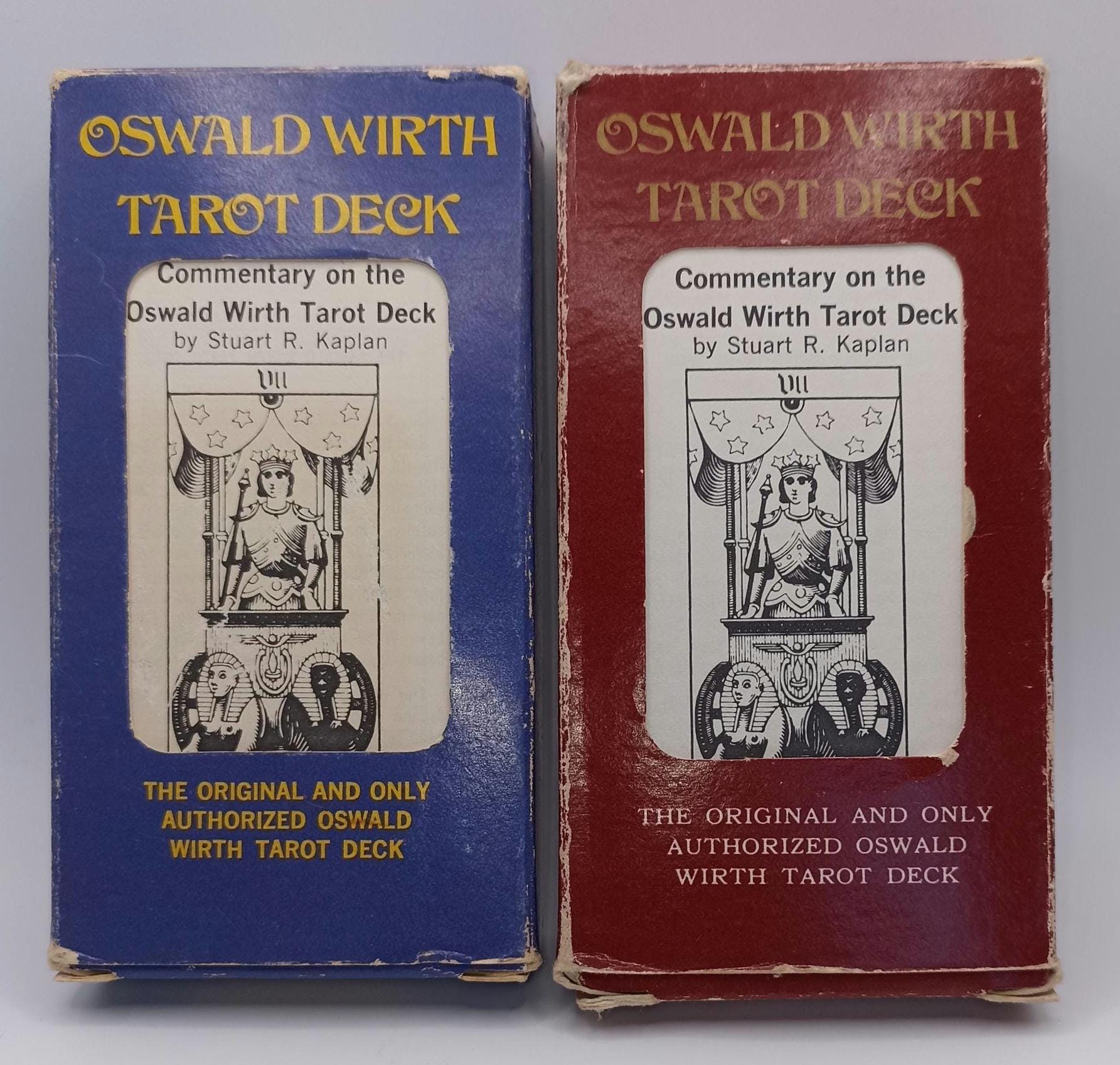 Agmuller tarot deck - Etsy 日本