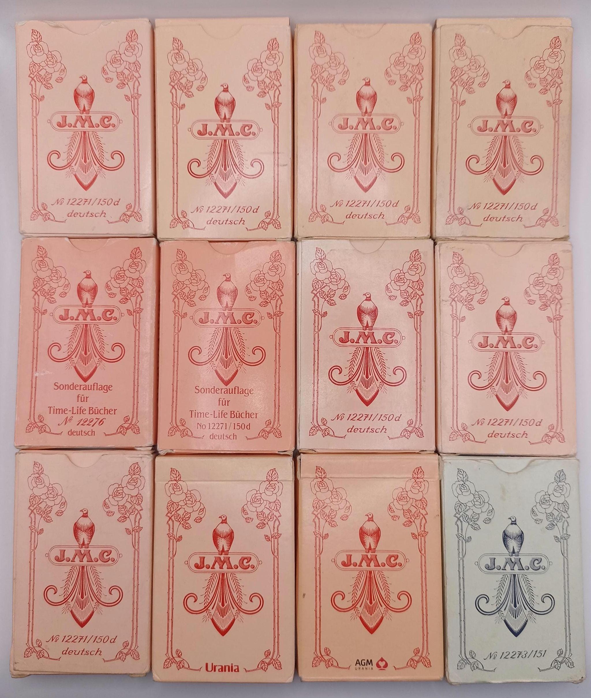 German Lenormand - Etsy