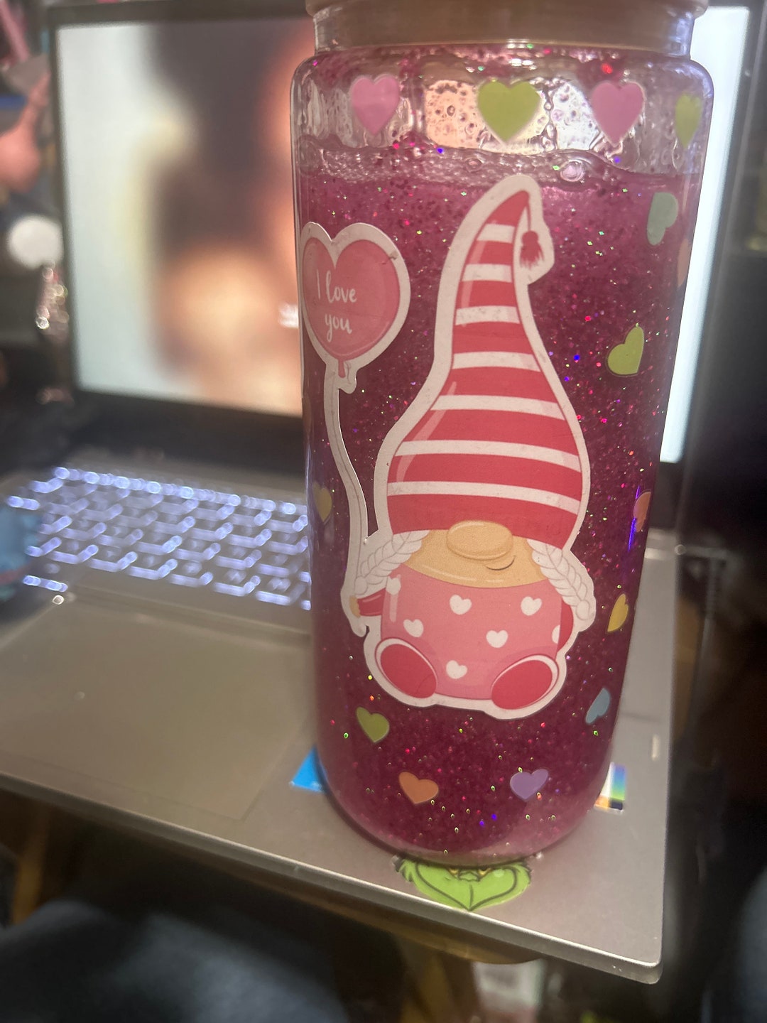 Snow Globes Cups Etsy