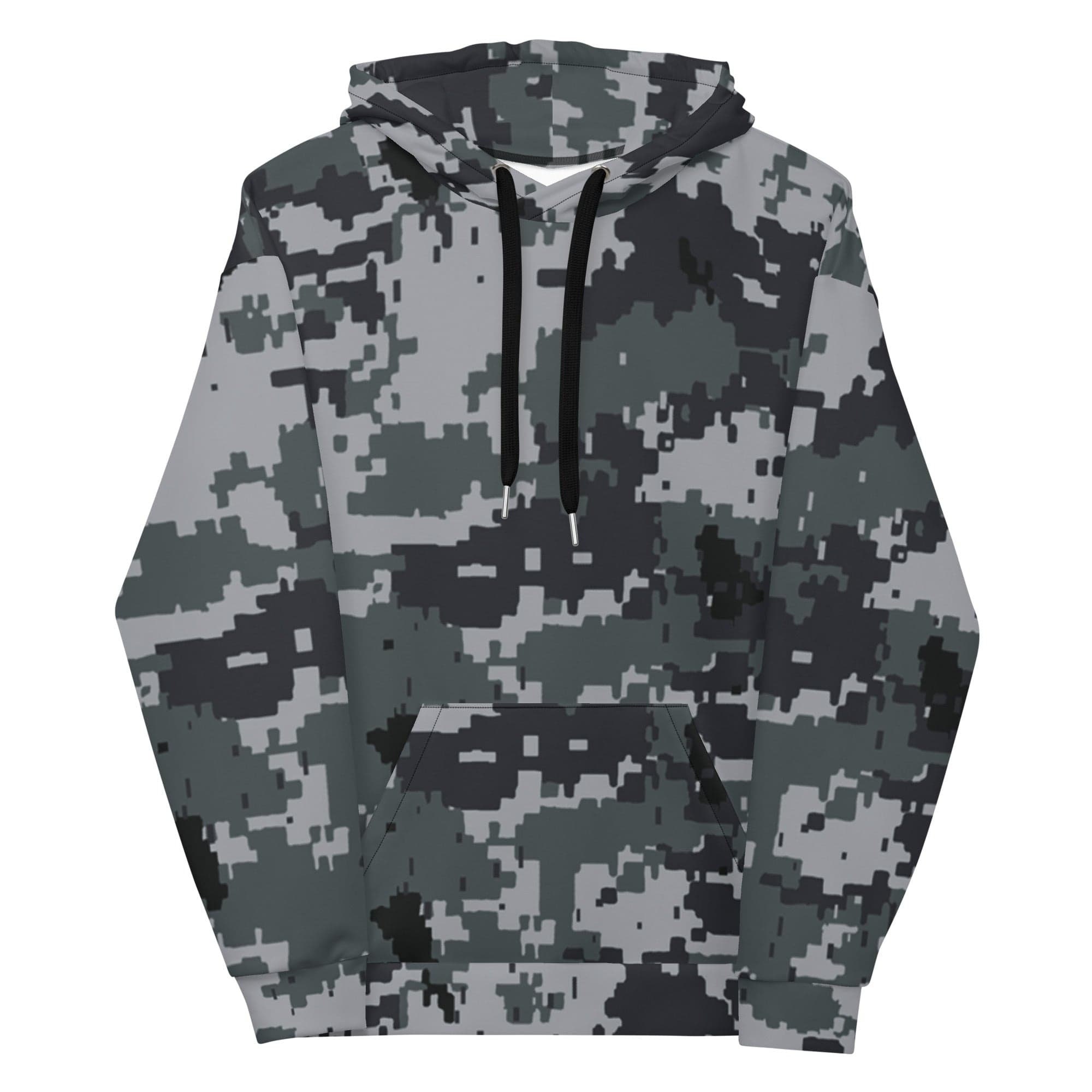 Grey camo jumper new arrivals