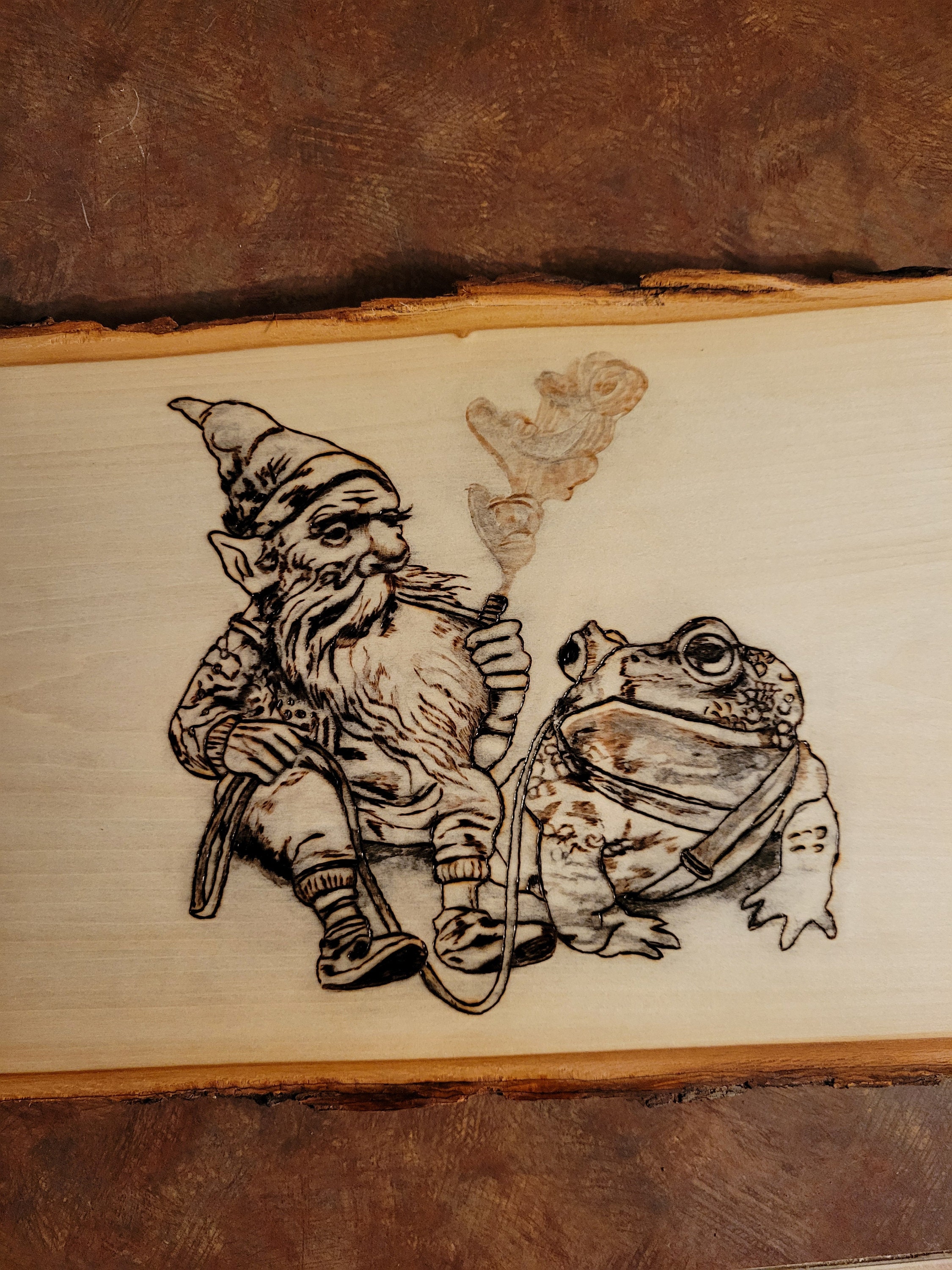 Gnome & Toad - Etsy