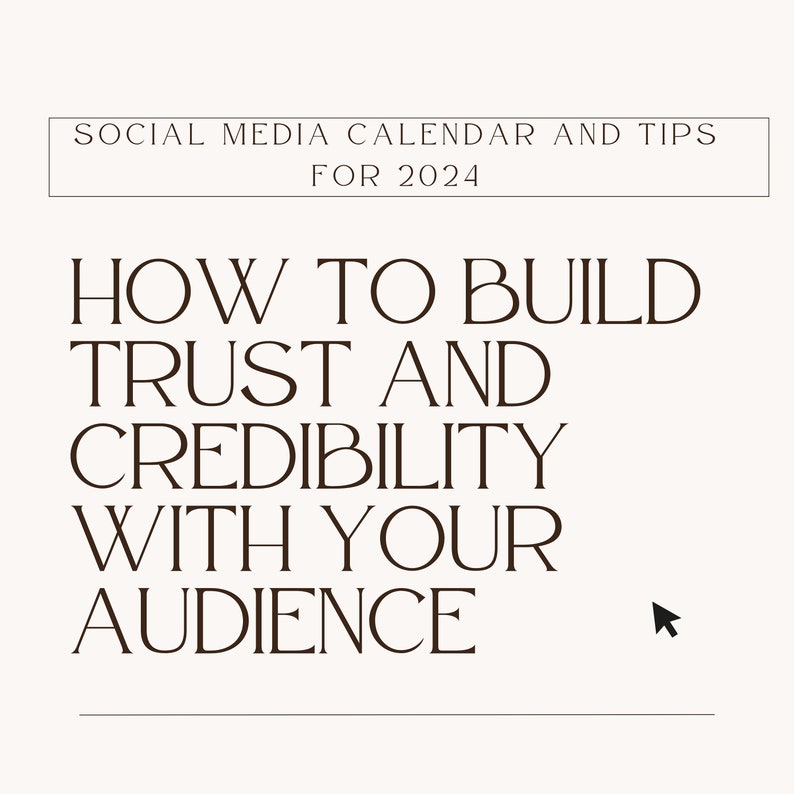 Social Media Content Calendar 2024 BONUS Social Media Etsy