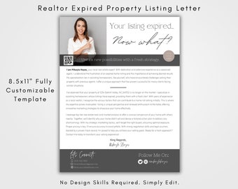 Realtor Expired Listing, Expired Letter, Real Estate Marketing, Thinking Of Selling Hyperlocal Marketing, Prospecting Letter, Farming Mailer