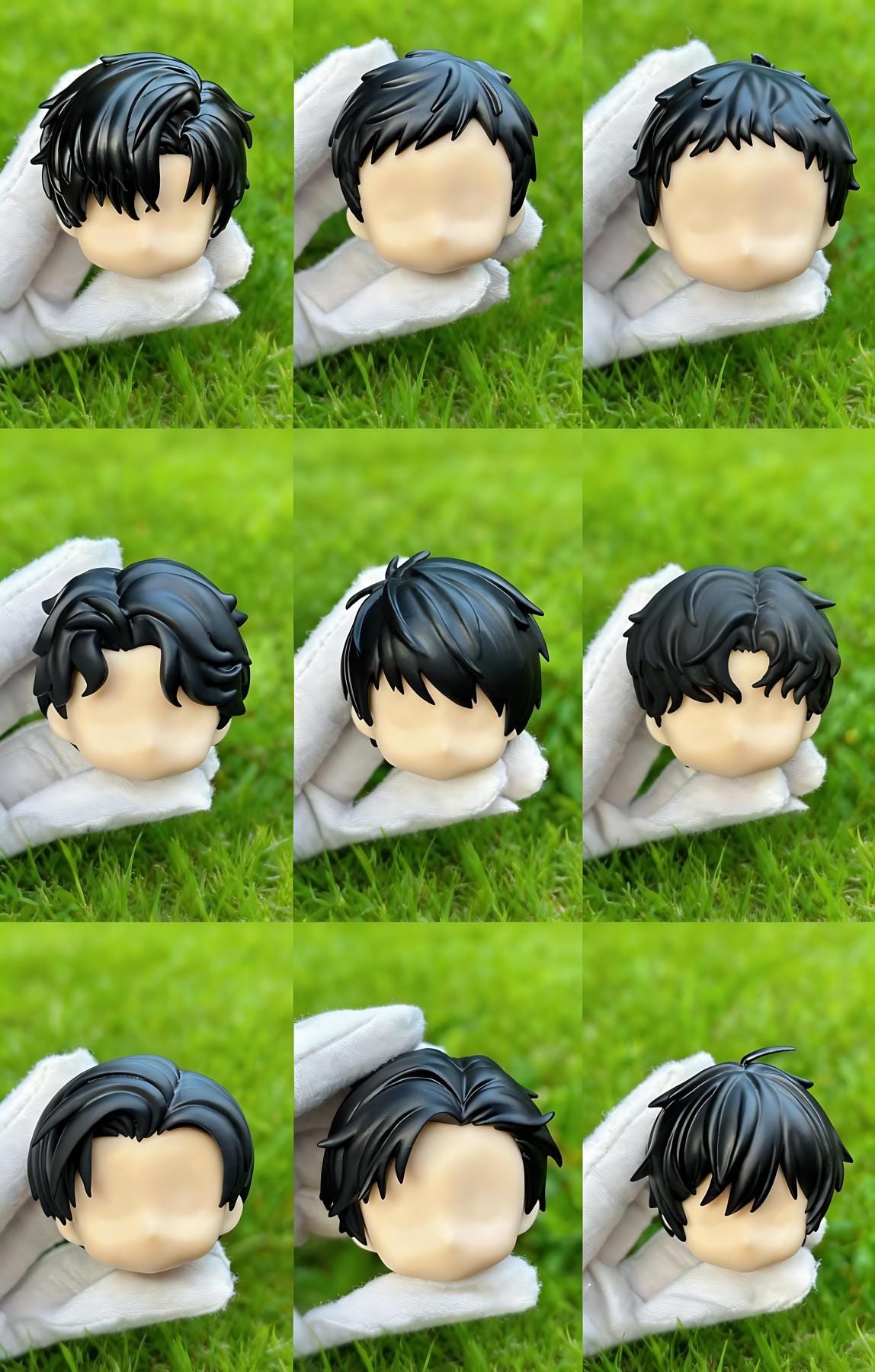 Nendoroid hair - Etsy 日本