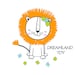 DreamlandToy store logo