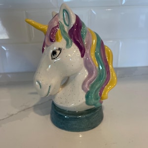 Unicorn Coin Bank