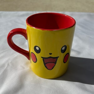 Pikachu Mug