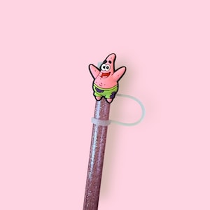 P Star Straw Topper for 10 mm Straws